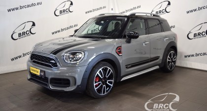 Mini John Cooper Works Countryman ALL4