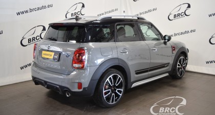 Mini John Cooper Works Countryman ALL4