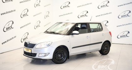 Skoda Fabia 1.6 TDI Elegance