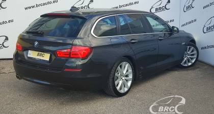 BMW 530 3.0d Touring Automatas