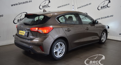 Ford Focus A/T