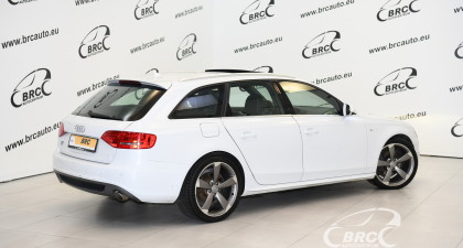 Audi A4 3.0TDI Quattro S-line Avant Automatas