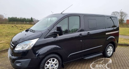Ford Tourneo Custom 