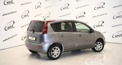 Nissan Note 1.6 Acenta Automatas