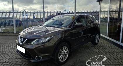 Nissan Qashqai 1.2 Dig-T