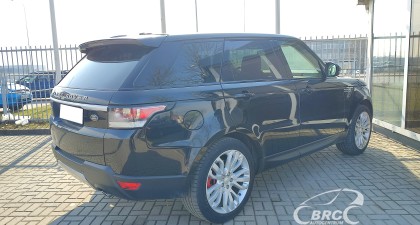 Land Rover Range Rover Sport 3.0 AWD Automatas