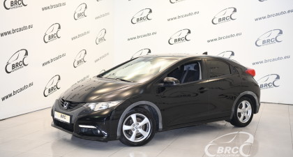 Honda Civic 2.2 i-DTEC
