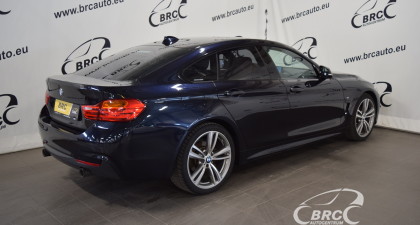 BMW 420 Gran Coupe D M-Pakete A/T