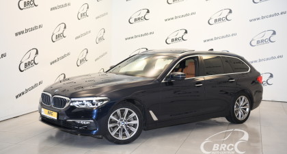 BMW 520 d Touring Automatas