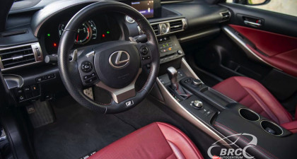Lexus IS 250 Automatas