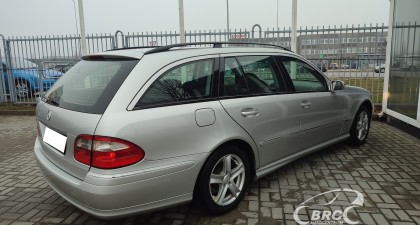 Mercedes-Benz E 220 2.2 CDI Elegance Automatas 