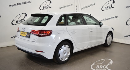 Audi A3 Sportback TDi A/T