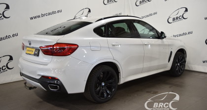 BMW X6 xDrive 40D M-Pakete