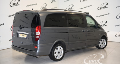Mercedes-Benz Viano 3.0 CDI Ambiente Automatas