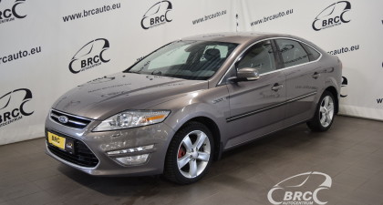Ford Mondeo A/T