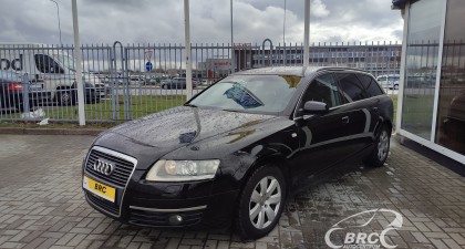 Audi A6 2.7 TDI Avant Quattro Automatas