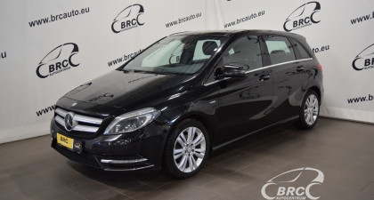 Mercedes-Benz B 180 CDi BlueEfficiency A/T