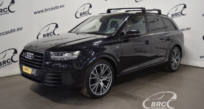 Audi SQ7 TDi V8T