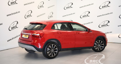 Mercedes-Benz GLA 180 