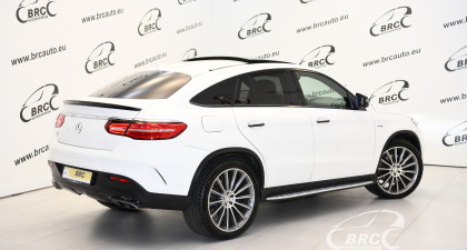 Mercedes-Benz GLE Coupe 450 AMG-Line Automatas