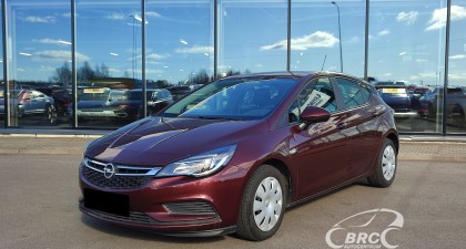 Opel Astra 1.4 Turbo