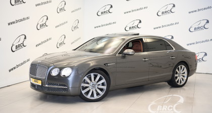 Bentley Flying Spur W12 Automatas