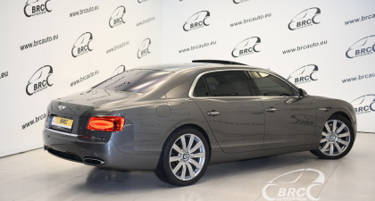 Bentley Flying Spur W12 Automatas