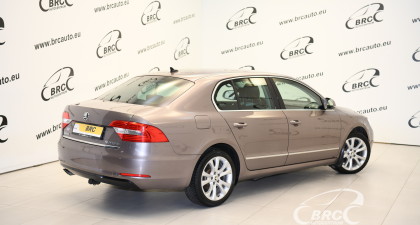 Skoda Superb 1.8 TSI Automatas