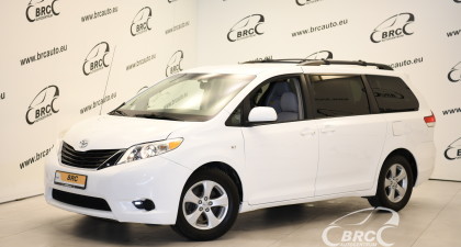 Toyota Sienna 3.5 V6 LE Automatas 