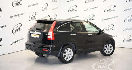 Honda CR-V 2.0 i-VTEC 4WD Elegance Automatas