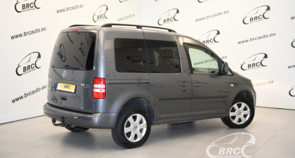 Volkswagen Caddy 2.0 TDI 4Motion