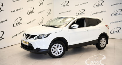 Nissan Qashqai 1.5 DCi Pure Drive Visia