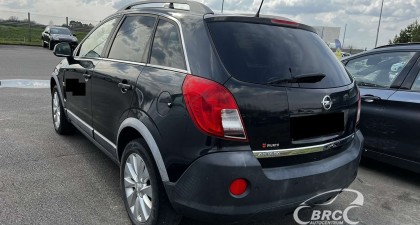 Opel Antara 2.4 Ecotec Automatas VARIKLIO DEFEKTAS