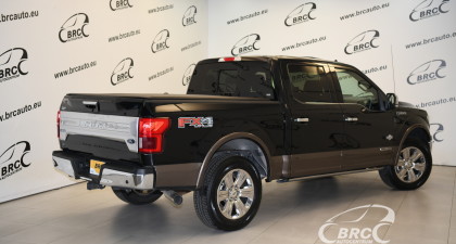 Ford F150 3.0 TDCi King Ranch Automatas