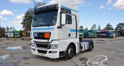 MAN TGX 18.440 XXL Euro5