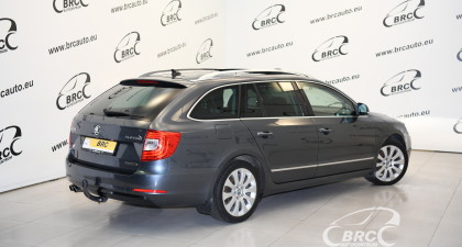 Skoda Superb 1.6 TDI Greenline Combi