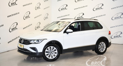 Volkswagen Tiguan 1.5 TSI Automatas