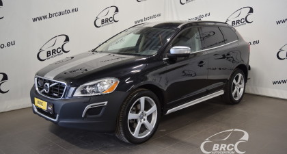 Volvo XC 60 T5 R-Design Kinetic FWD A/T