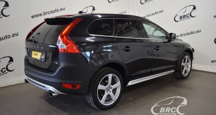 Volvo XC 60 T5 R-Design Kinetic FWD A/T