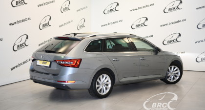 Skoda Superb 1.8 TSI Automatas
