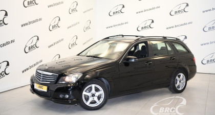 Mercedes-Benz C 220 CDI Automatas