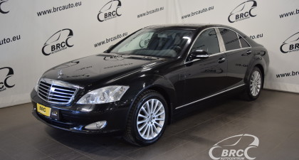 Mercedes-Benz S 320 CDi 4 Matic