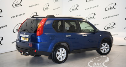 Nissan X-Trail 2.0 dDi AWD