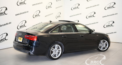 Audi A6 3.0T Quattro Automatas