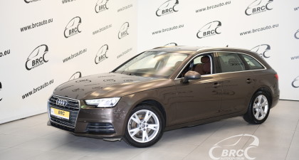 Audi A4 2.0 TFSI Avant Automatas