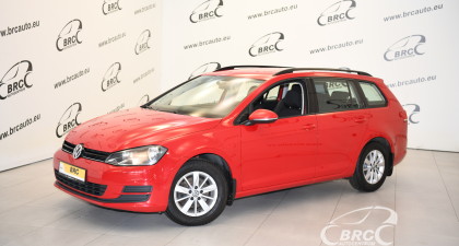 Volkswagen Golf 1.6 TDI Bluemotion Trendline VariantBluemotion