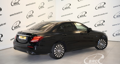 Mercedes-Benz E 350 e Plug-in Hybrid Automatas