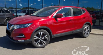 Nissan Qashqai 1.4 DIG-T Tekna Automatas
