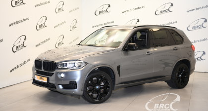 BMW X5 xDrive 35i Automatas
