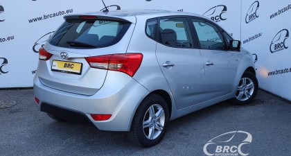 Hyundai ix20 1.6 CRDi Blue Drive